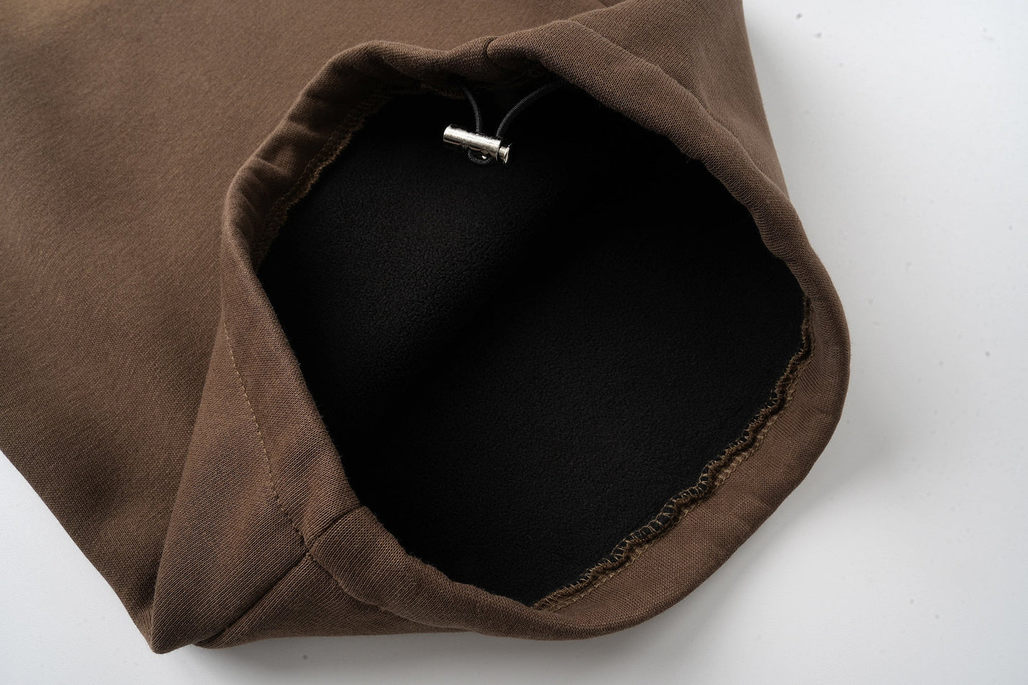 CapCabin Vintage Fade Wide-Leg Sweatpants