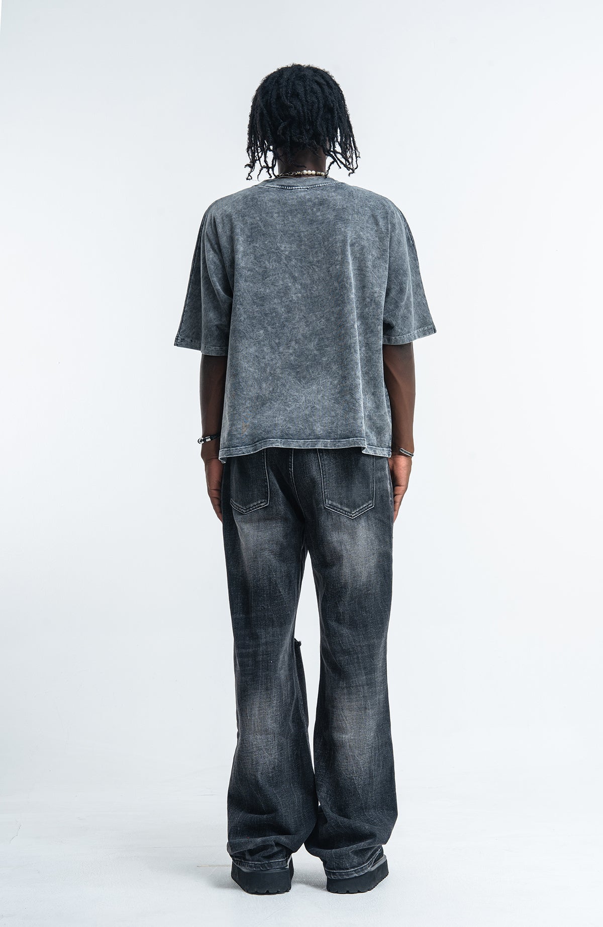 CapCabin “Sacred Chaos” Graphic Tee