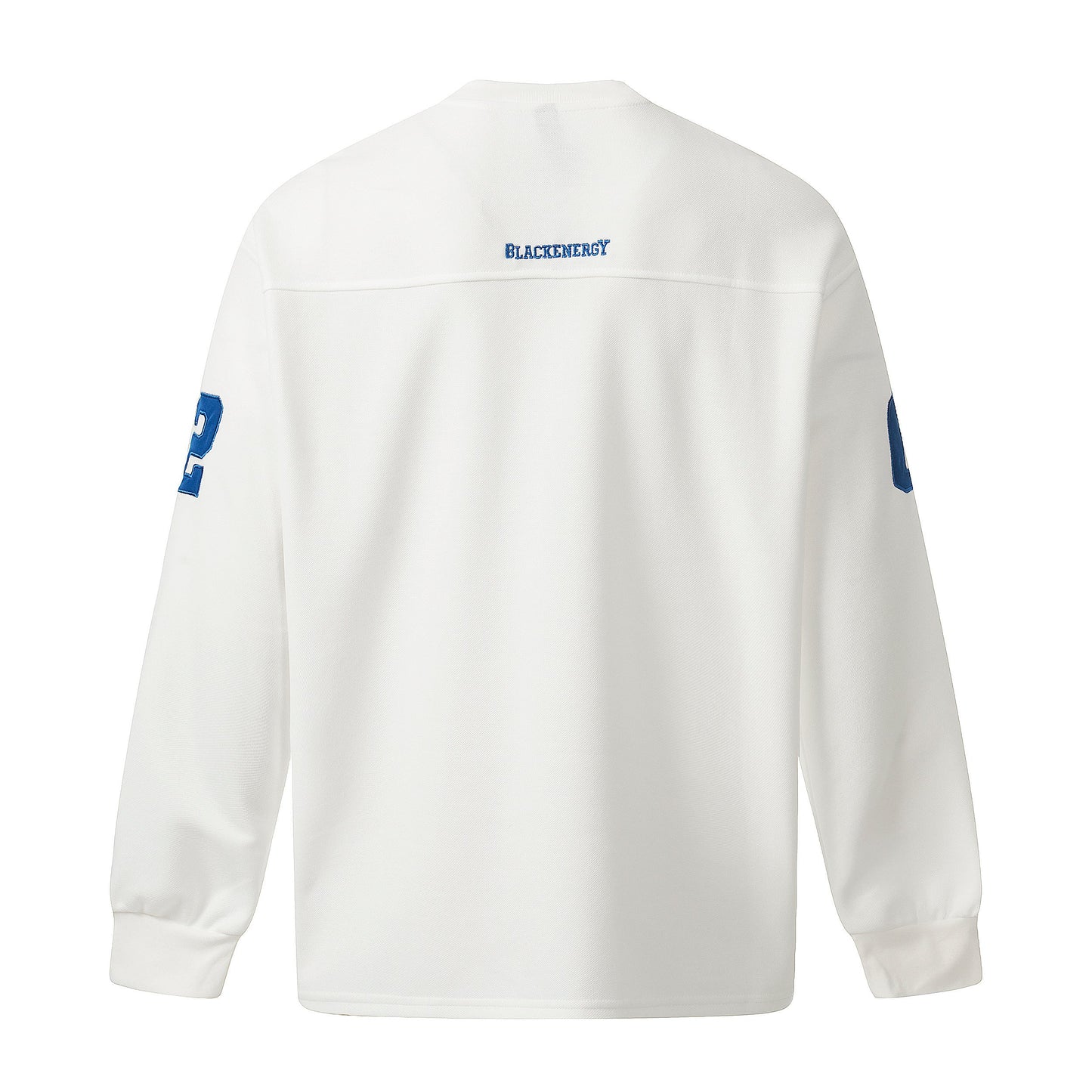 CapCabin Varsity Graphic Long Sleeve Tee