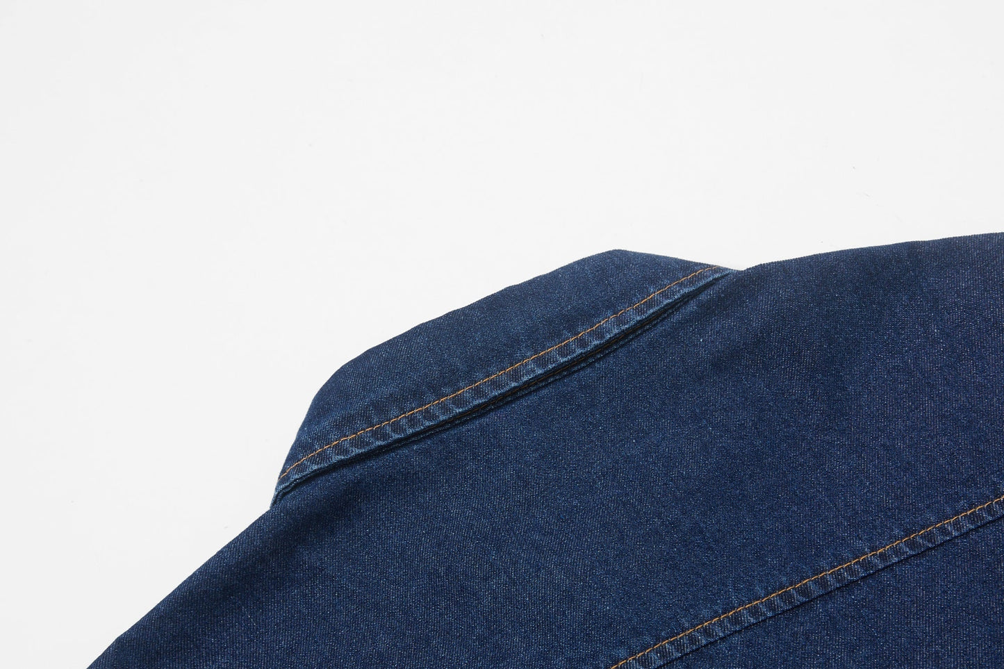 CapCabin “Cross Denim Shirt”