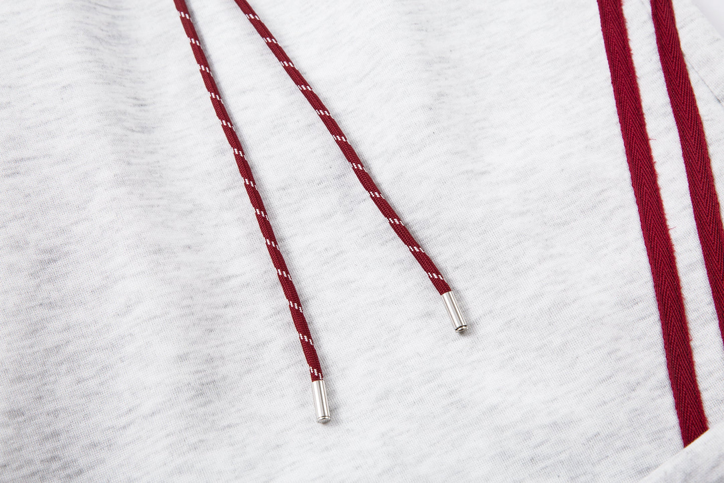 CapCabin Double Stripe Barrel Sweatpants