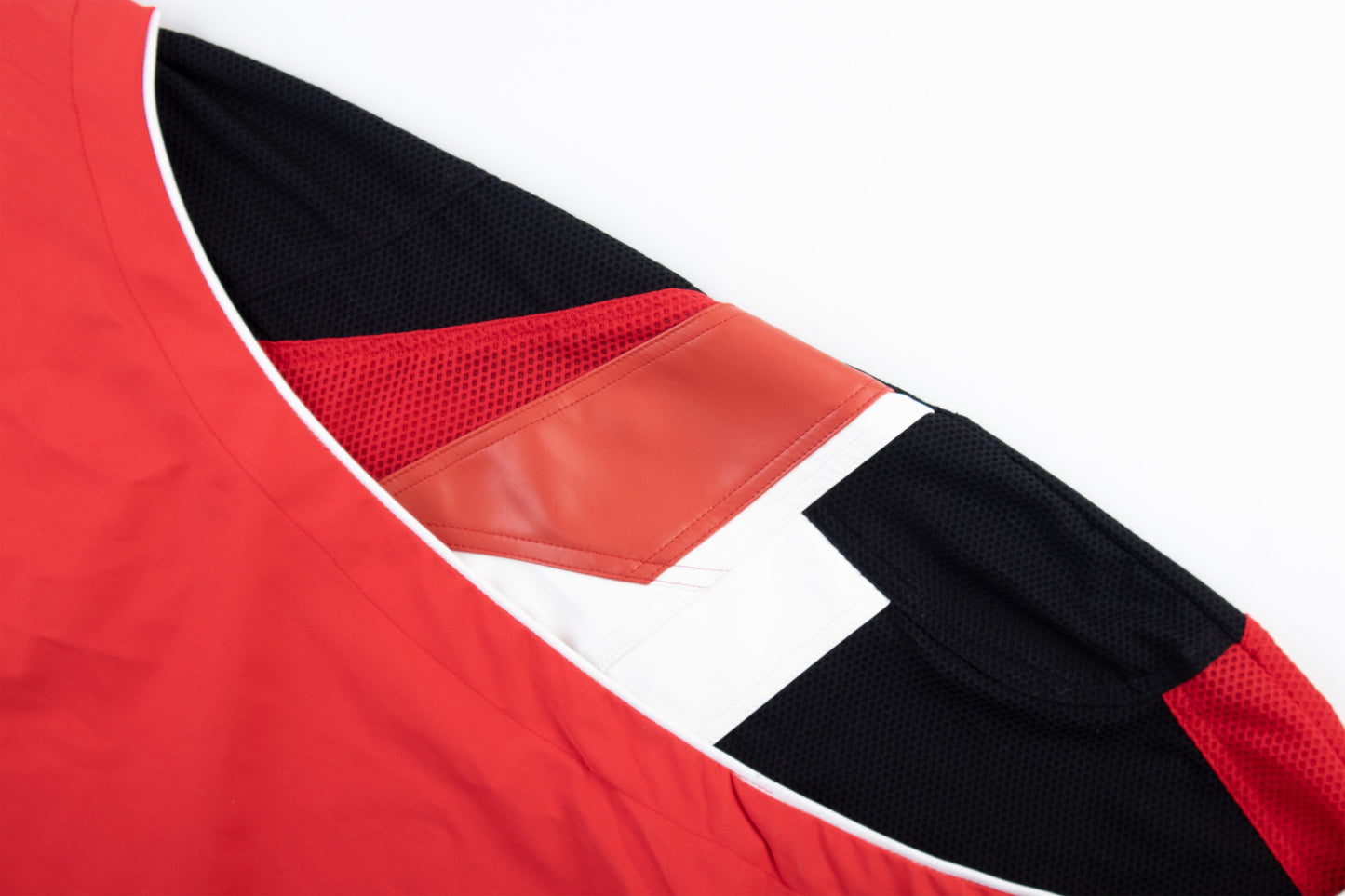 CapCabin Tech Panel Wide-Leg Pants