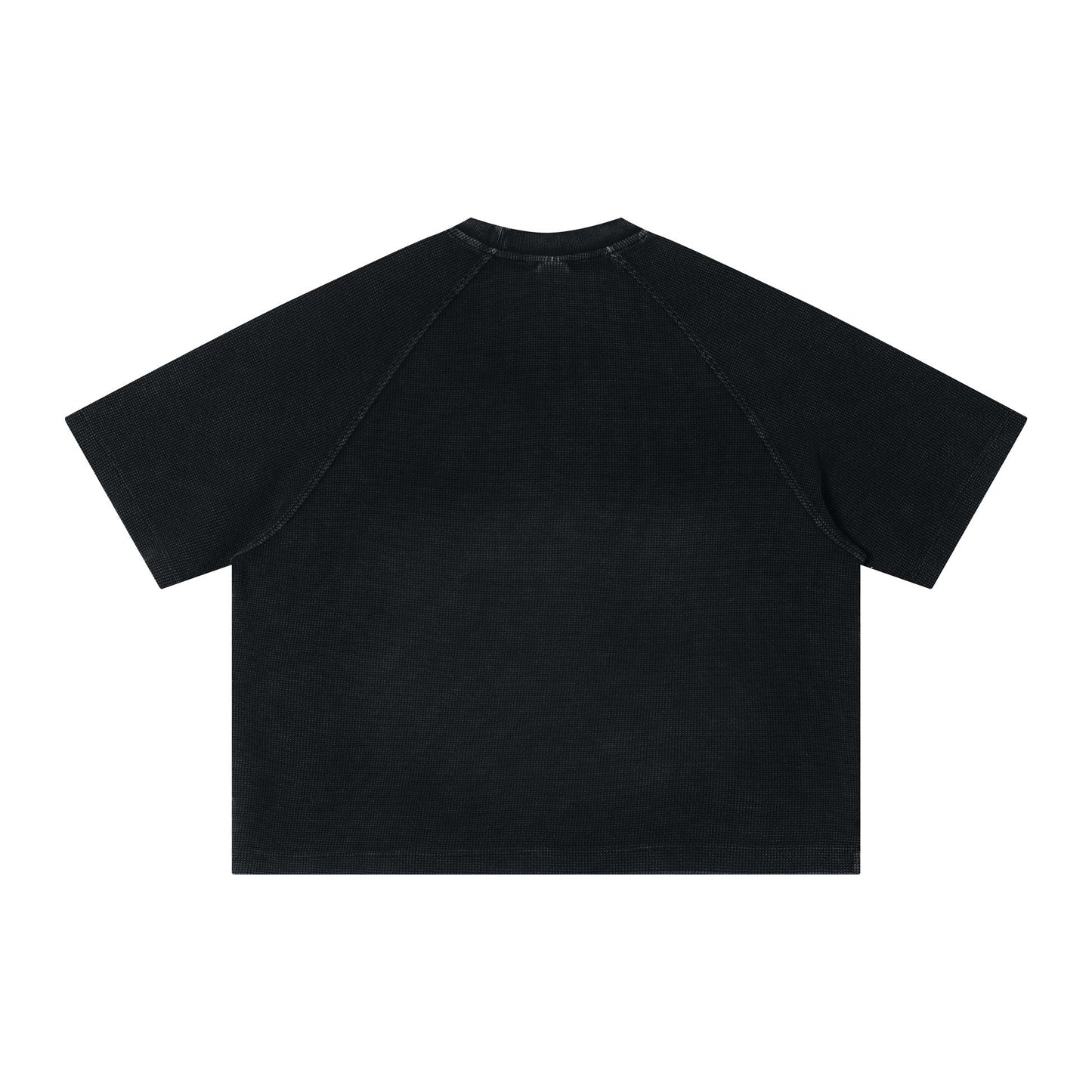 CapCabin Stained Glass Graphic T-Shirt