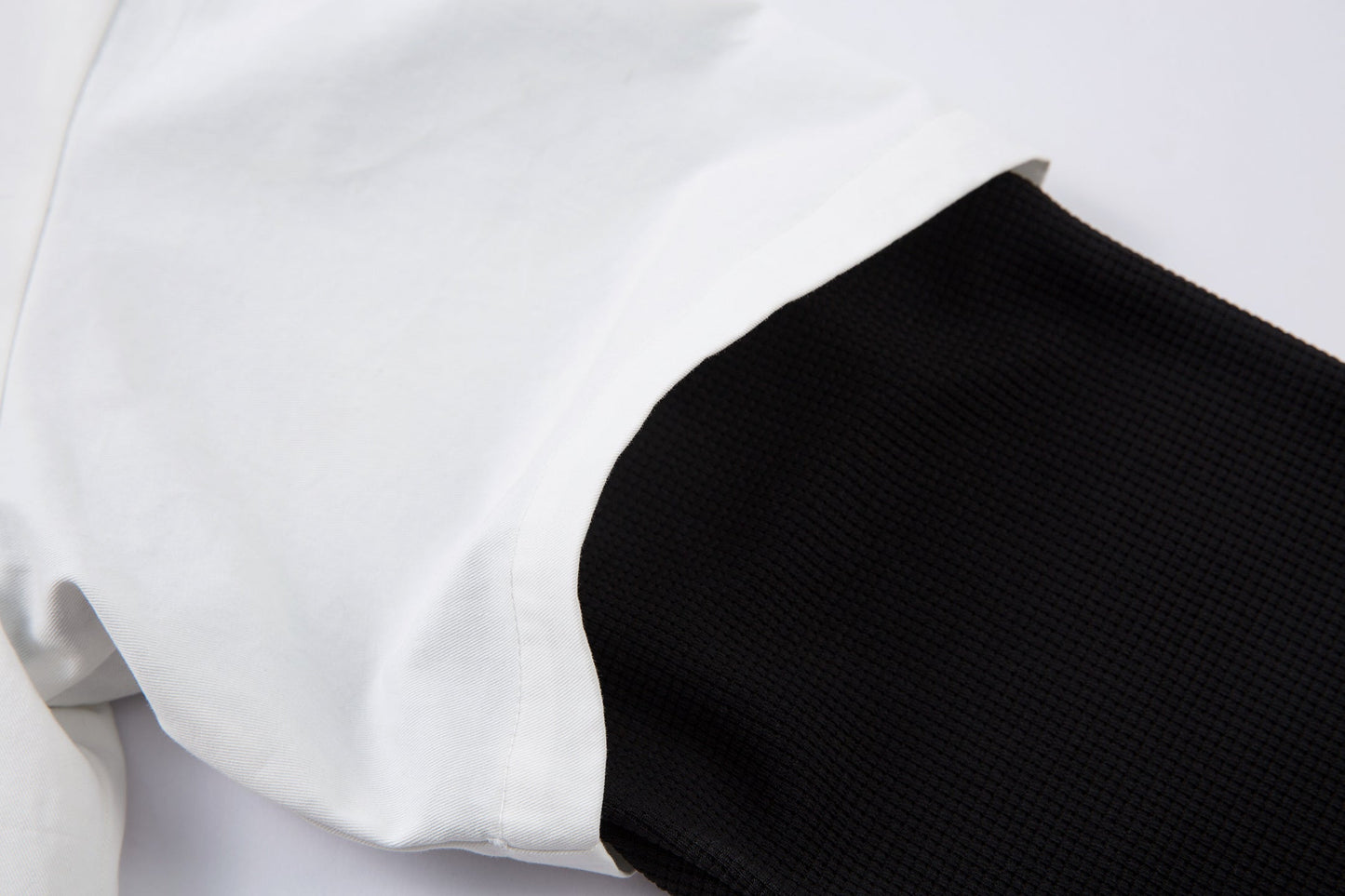 CapCabin Tribal Flame Layered Shirt
