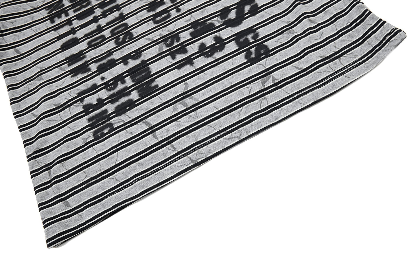 CapCabin “Graffiti Stripe Chaos Tee”