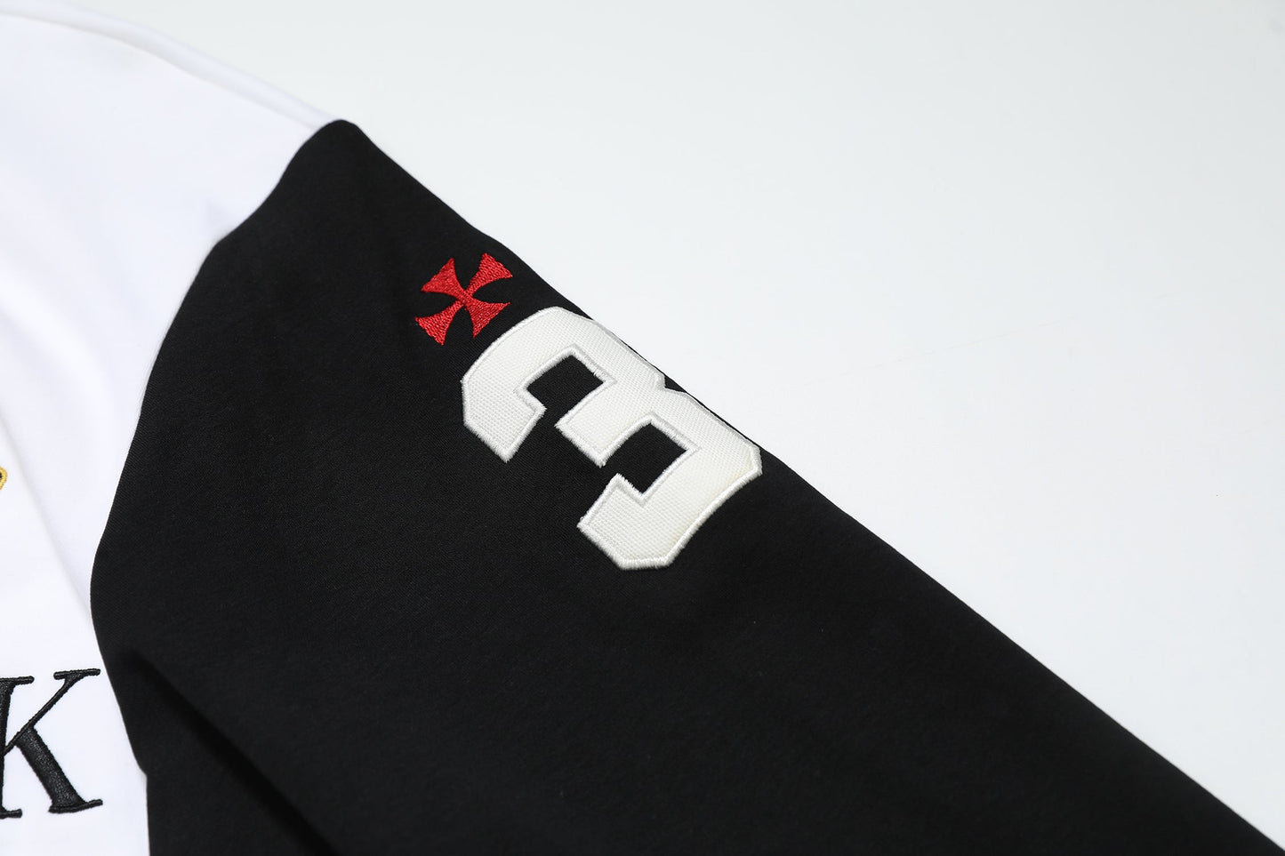 CapCabin Heritage Stripe Long Sleeve Polo