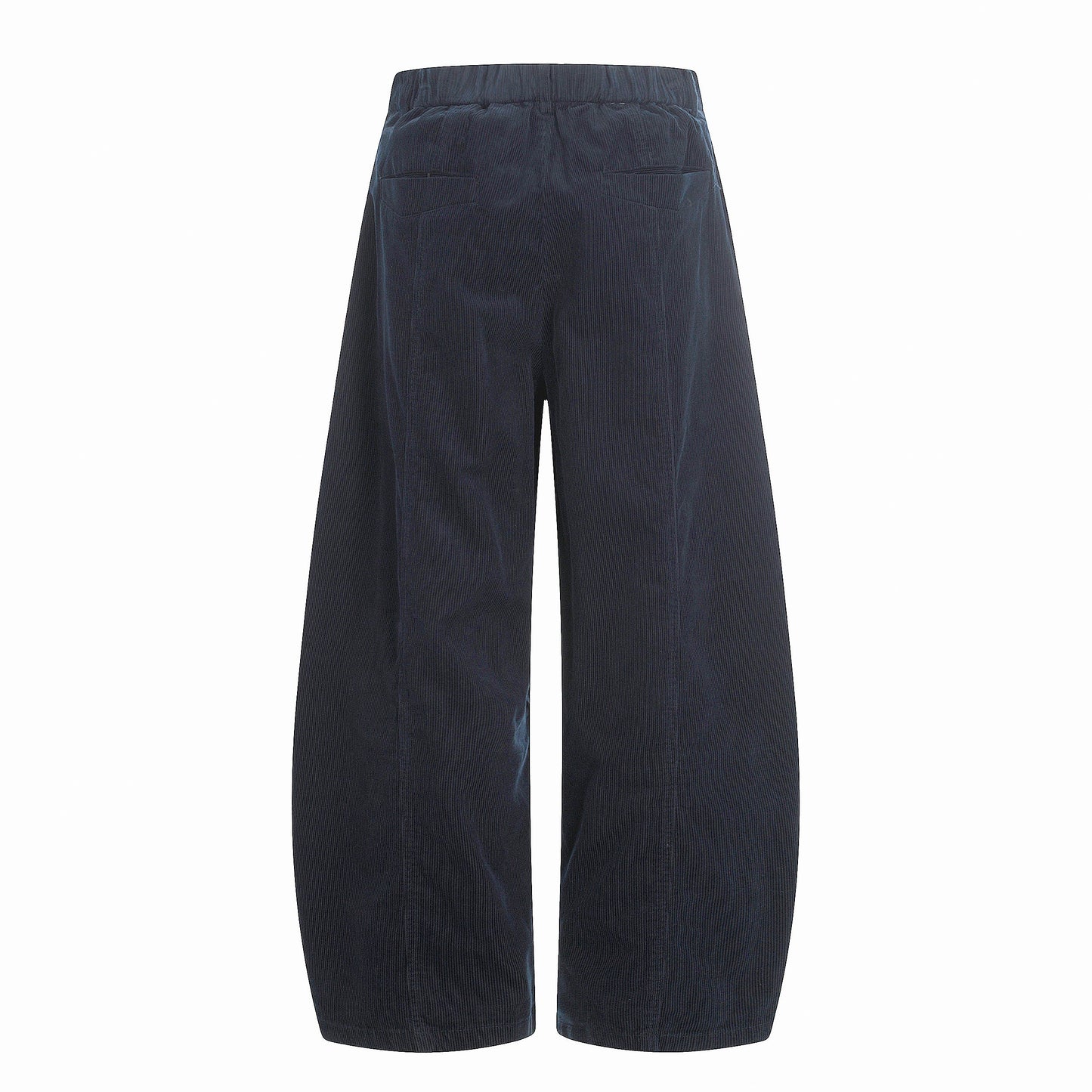 CapCabin Wide-Leg Corduroy Pants