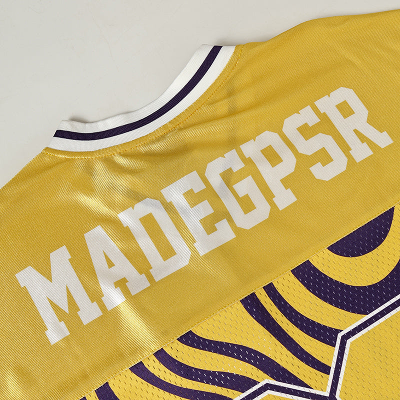 CapCabin Psychedelic Performance Jersey