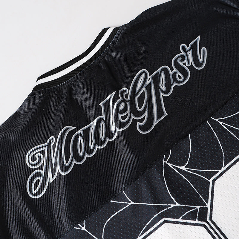 CapCabin Web 99 Performance Jersey