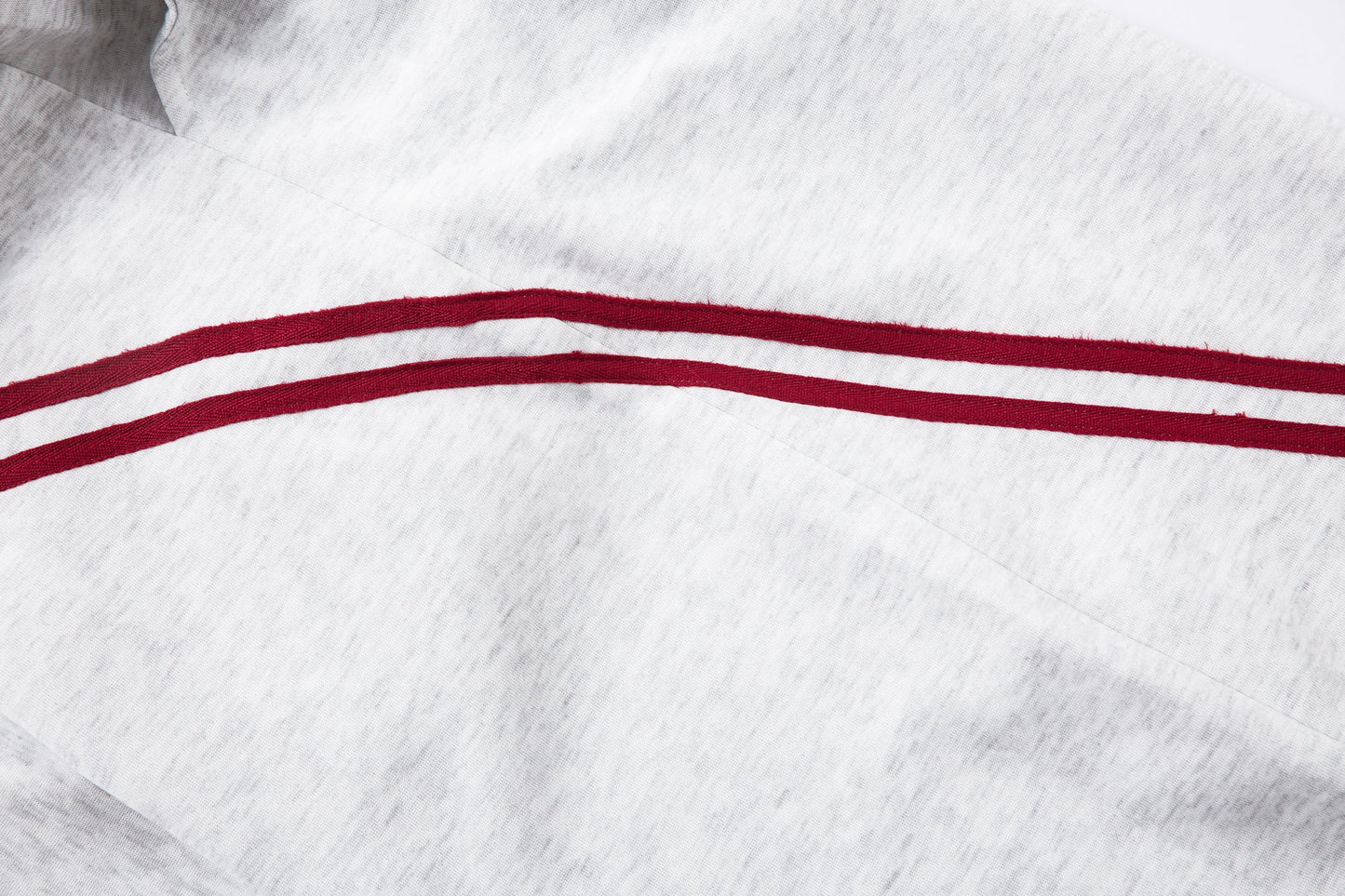 CapCabin Double Stripe Barrel Sweatpants