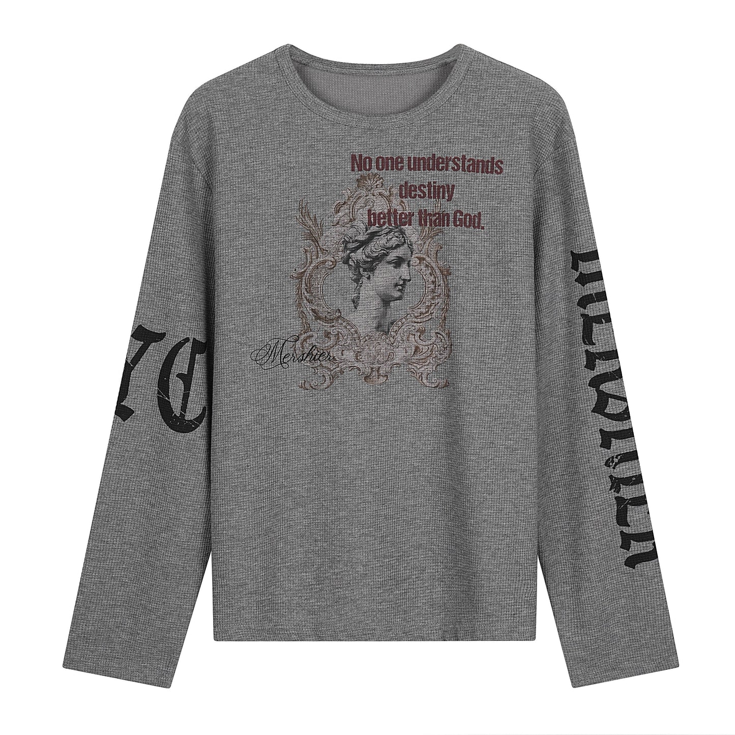 CapCabin Vintage Graphic Long Sleeve Tee