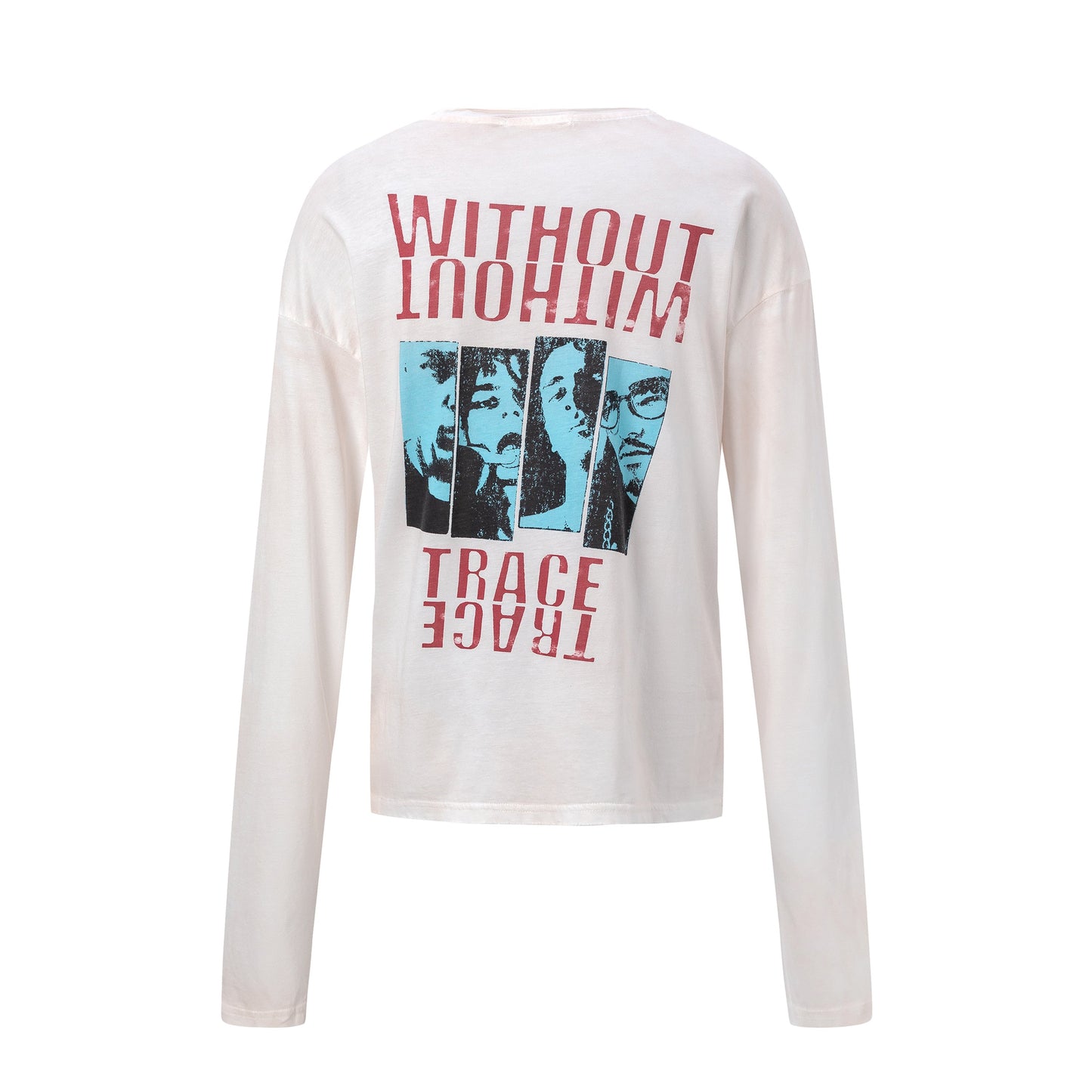 CapCabin Dual-Graphic Long Sleeve Tee