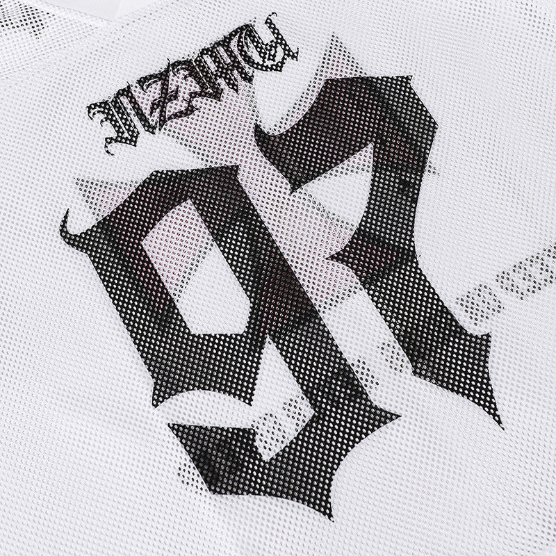 CapCabin Gothic Cross Performance Jersey