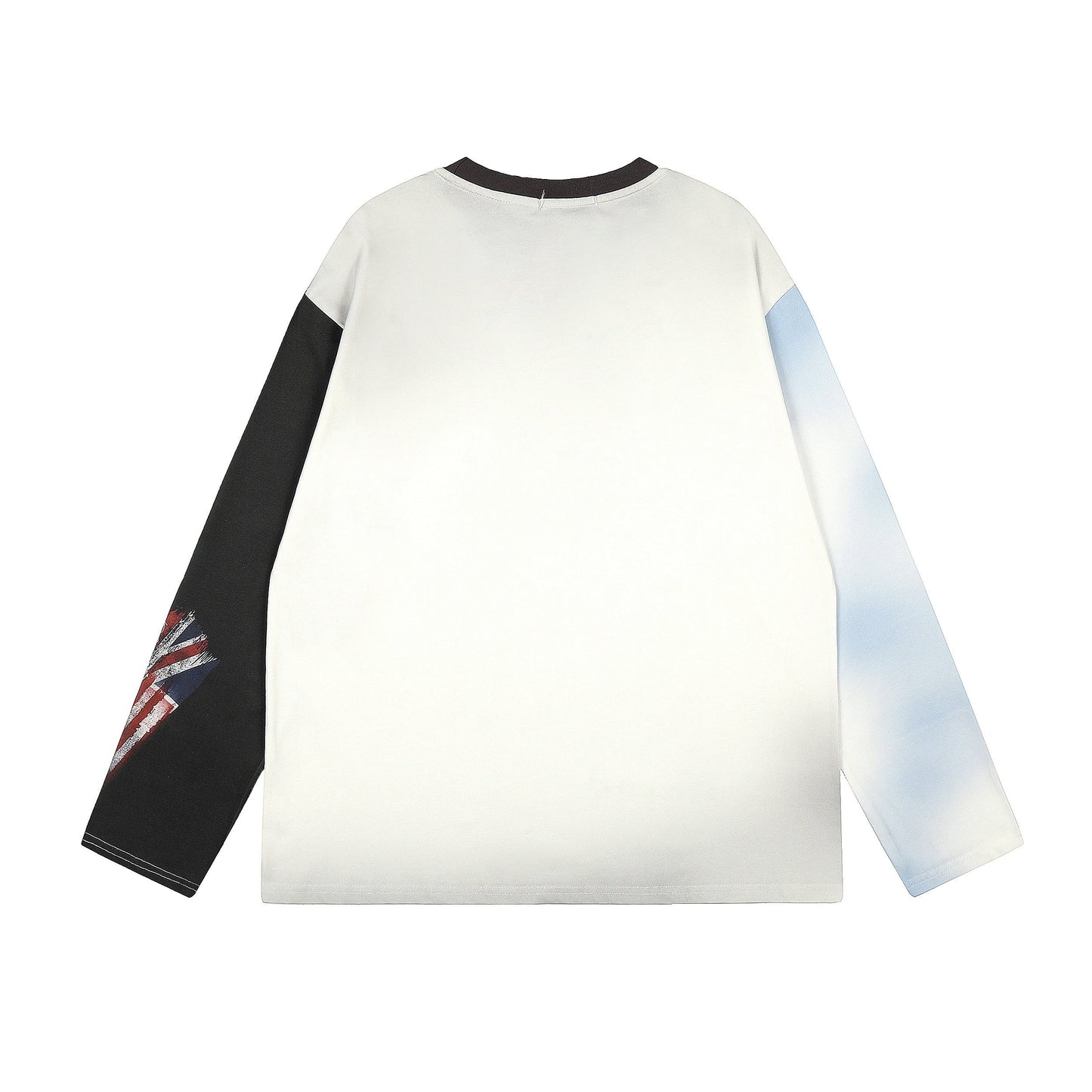 CapCabin “Vintage Collage Long Sleeve Tee”