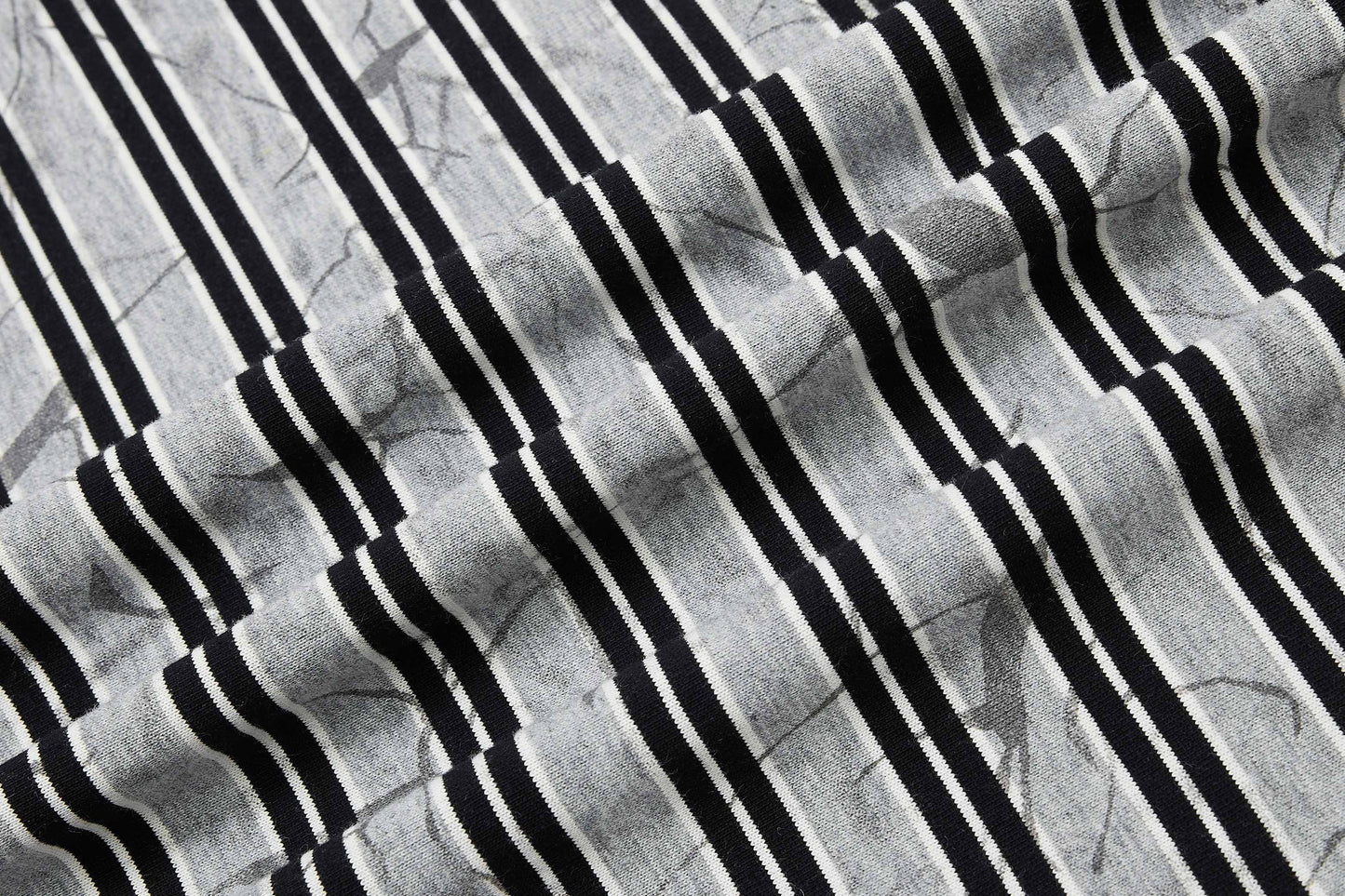 CapCabin “Graffiti Stripe Chaos Tee”