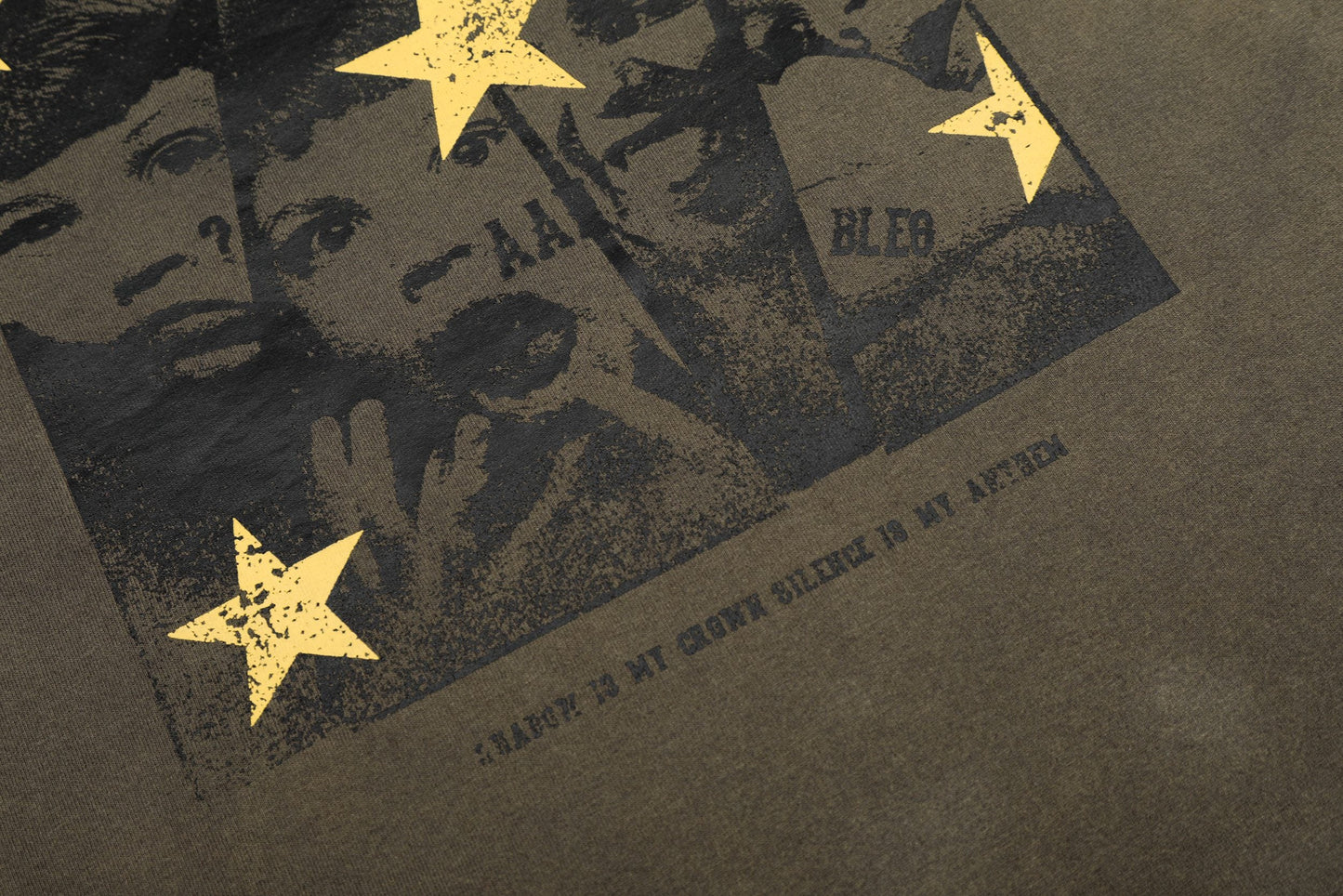 CapCabin “Wild Star Vintage Tee”