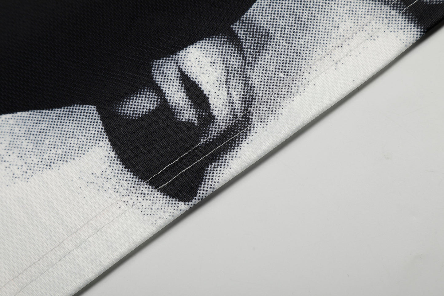 CapCabin Graphic Performance Mesh Soccer Jersey