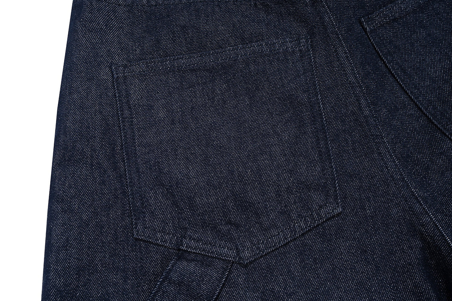 CapCabin “Layered Utility Denim Shorts