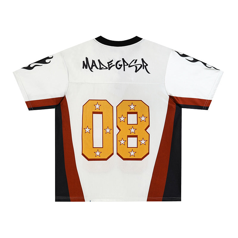 CapCabin Star Number Performance Jersey