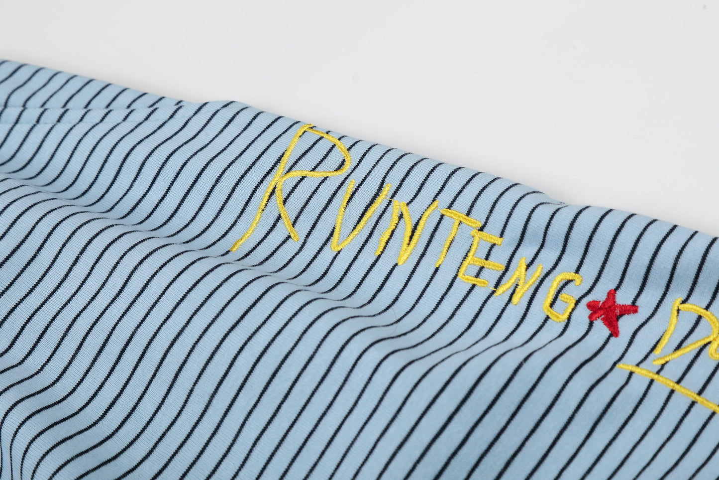 CapCabin Playful Striped Balloon Sweatpants