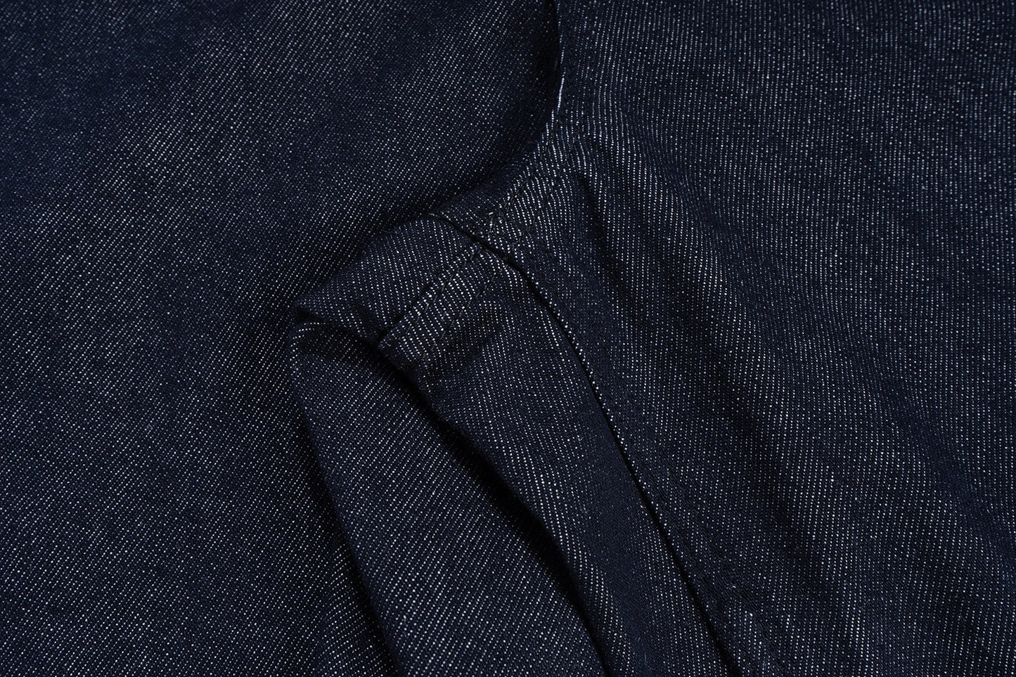 CapCabin “Layered Utility Denim Shorts