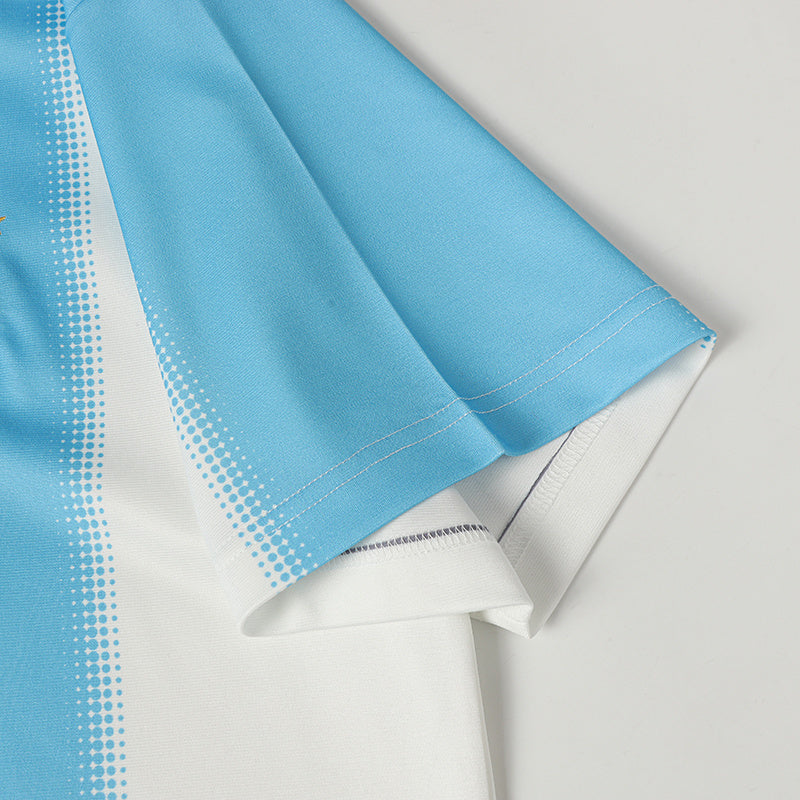 CapCabin Vertical Stripe Performance Jersey