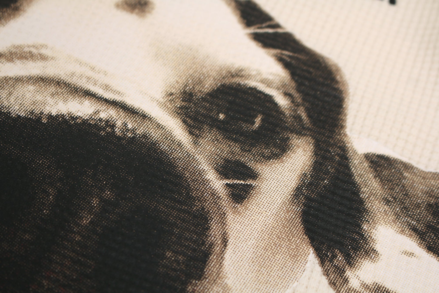 CapCabin Graphic Dog Print Tee