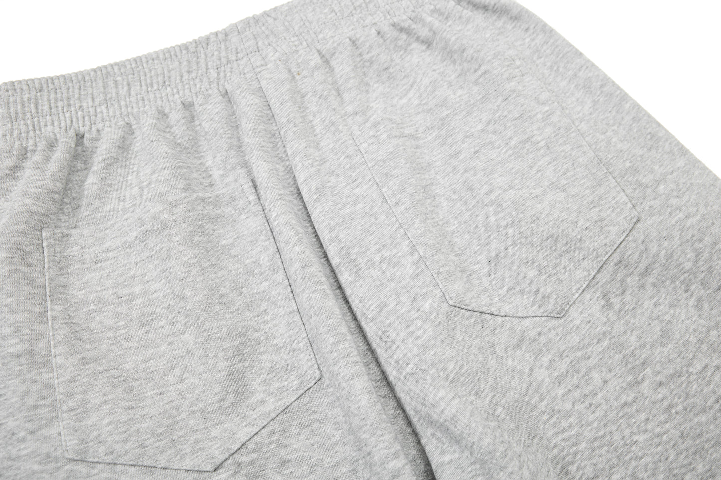 CapCabin Cross Script Wide-Leg Sweatpants