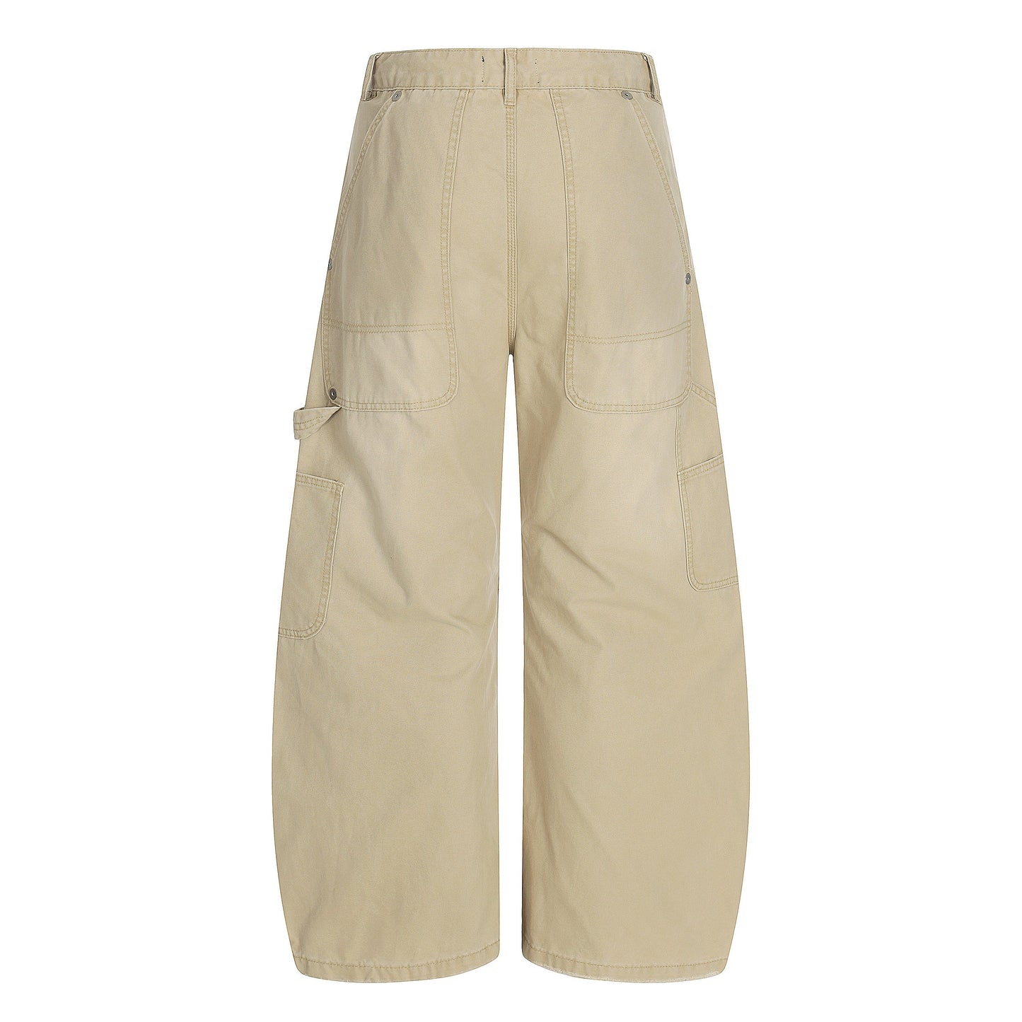 CapCabin Heavy Stitch Curved Work Pants
