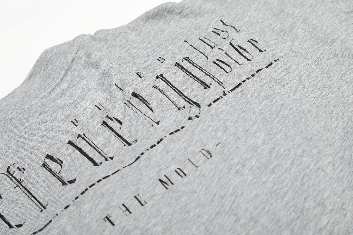 CapCabin Graphic Henley Long Sleeve Tee