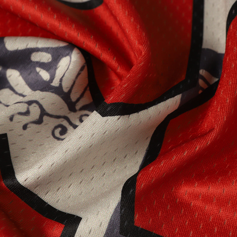 CapCabin Butterfly Graphic Performance Jersey