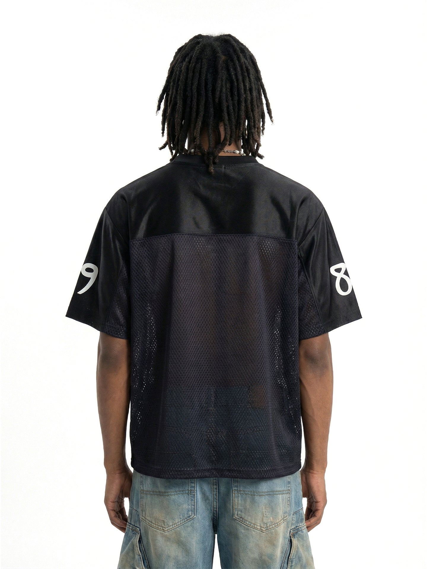 CapCabin Running 89 Mesh Jersey