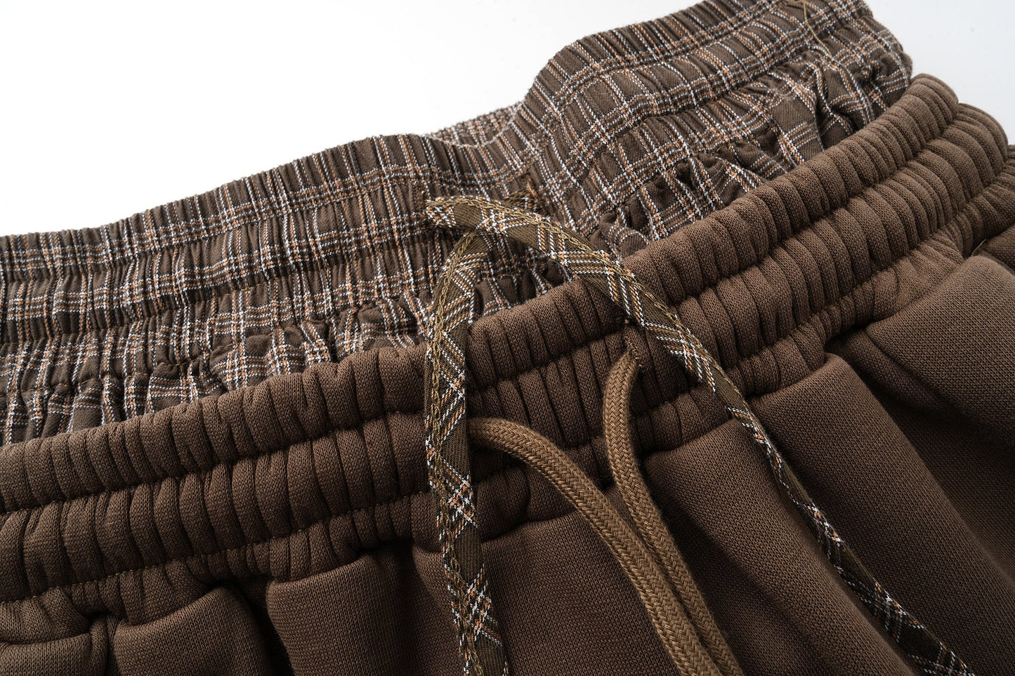 CapCabin Vintage Fade Wide-Leg Sweatpants