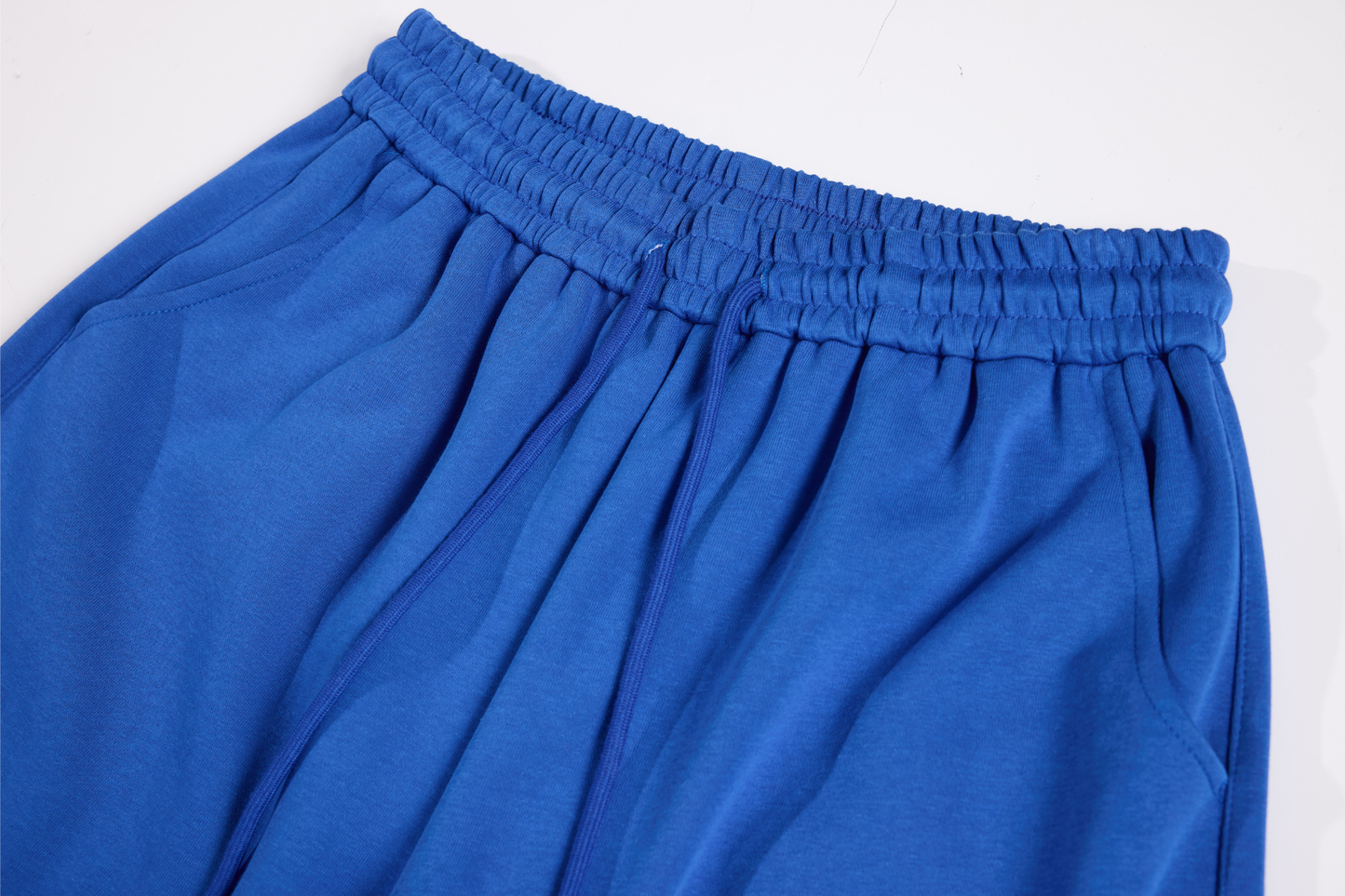 CapCabin Curved Stripe Track Pants