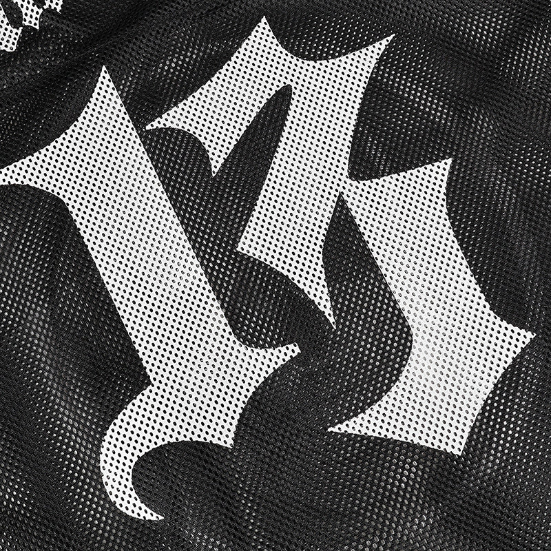 CapCabin Skull Emblem Performance Jersey