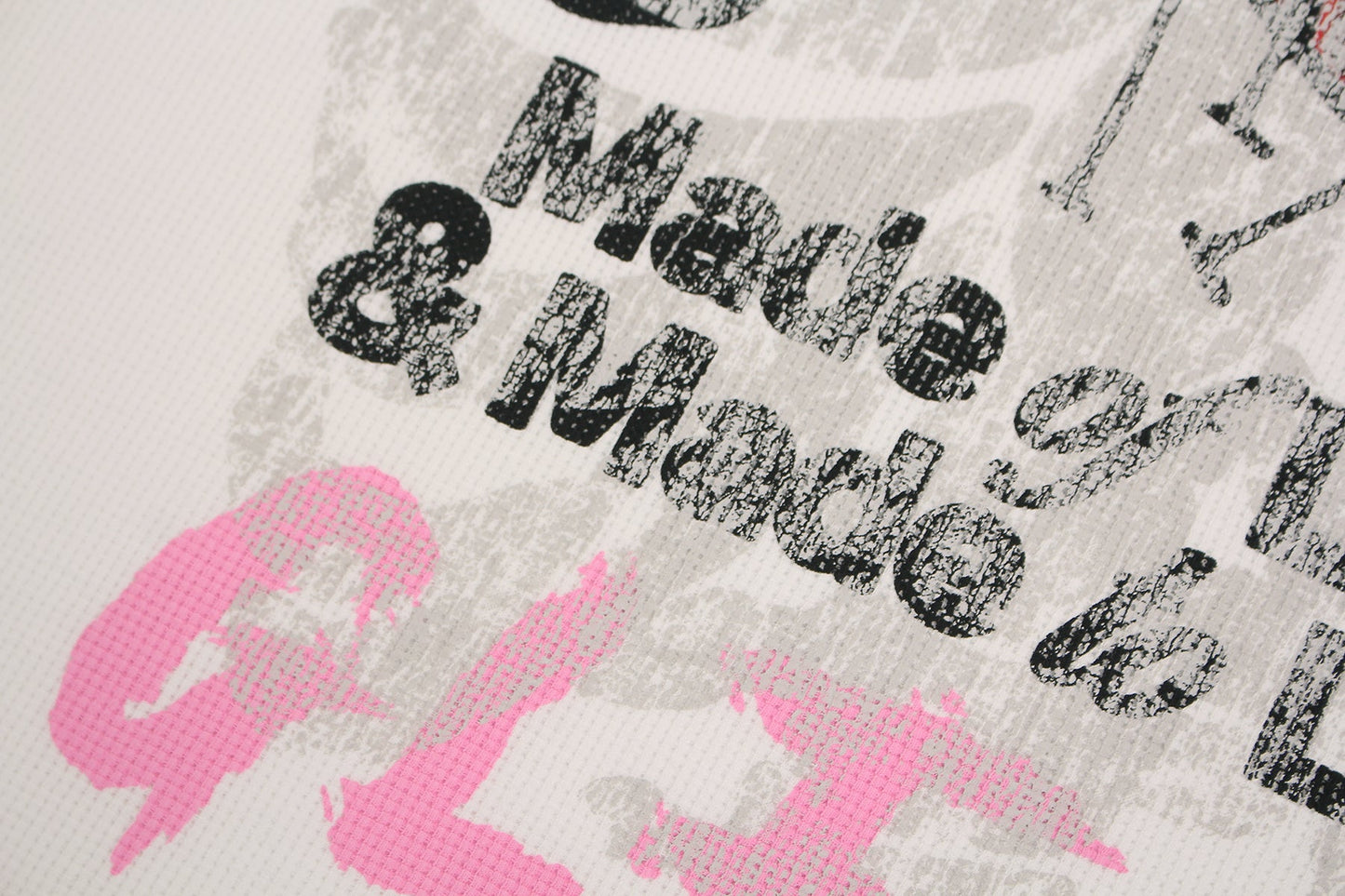 CapCabin Made of Love Graphic Tee