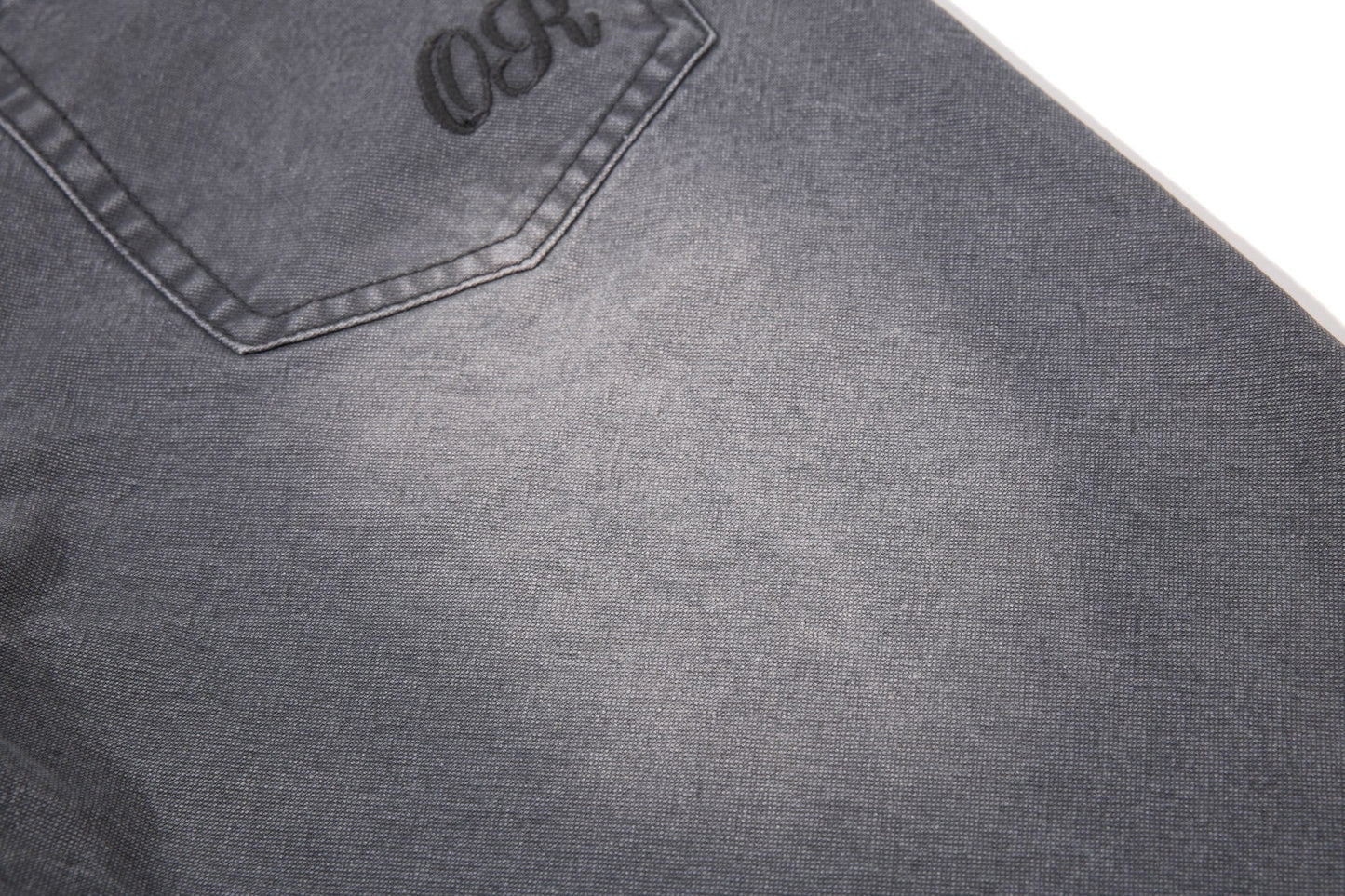 CapCabin Vintage Fade Denim Pants