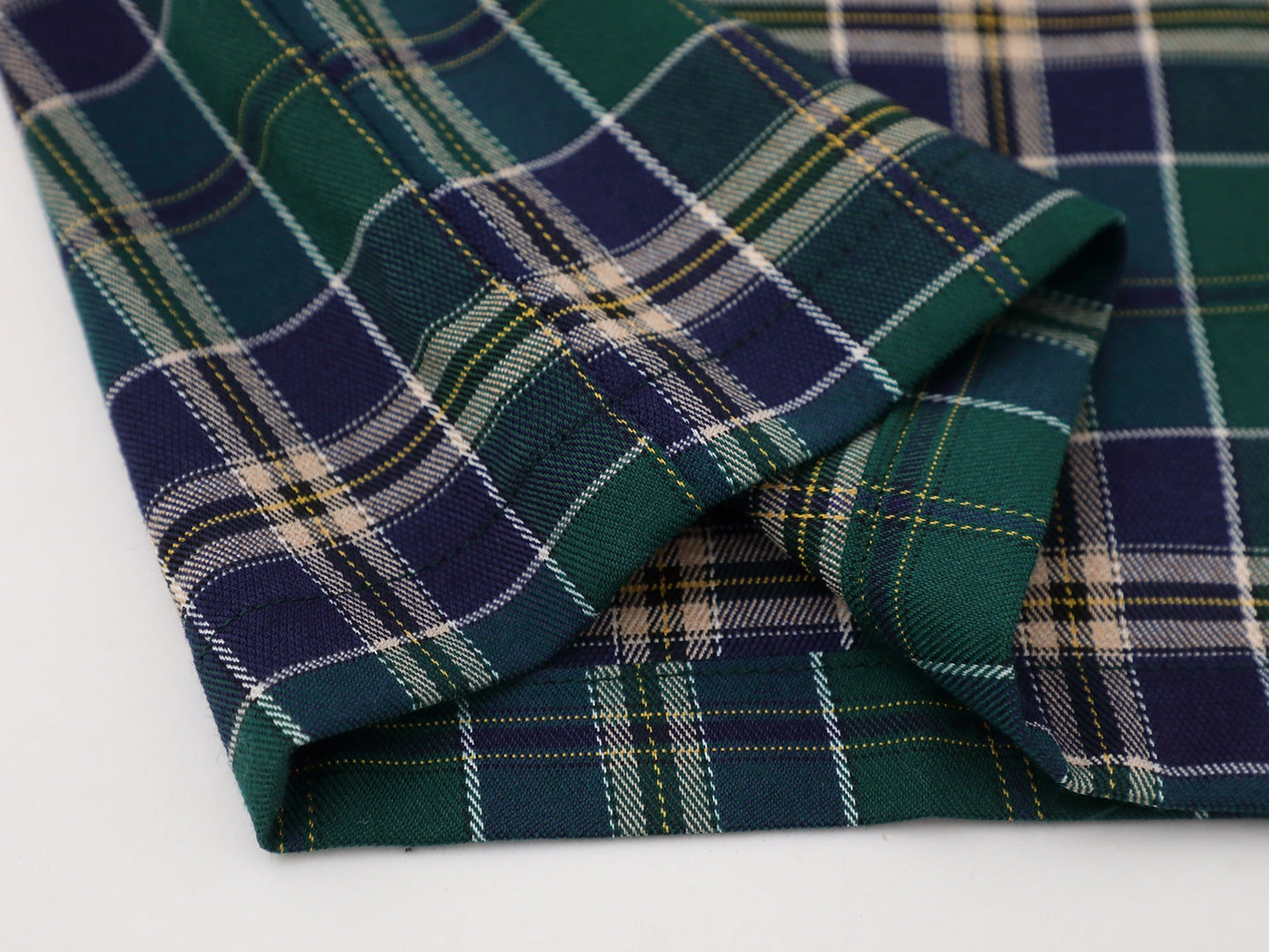 CapCabin “Savage Base” Plaid Shirt