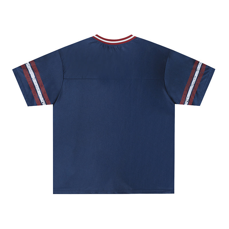 CapCabin Performance Logo Jersey Tee