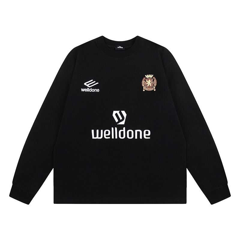 WELLDONE Number 11 Long Sleeve T-Shirt