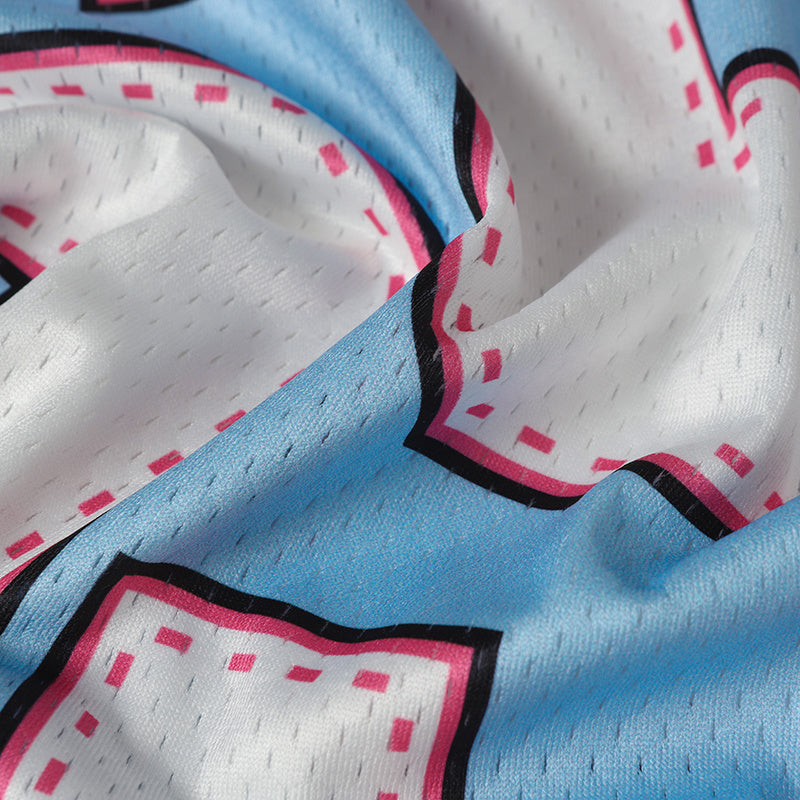 CapCabin Y2K Performance Football Jersey