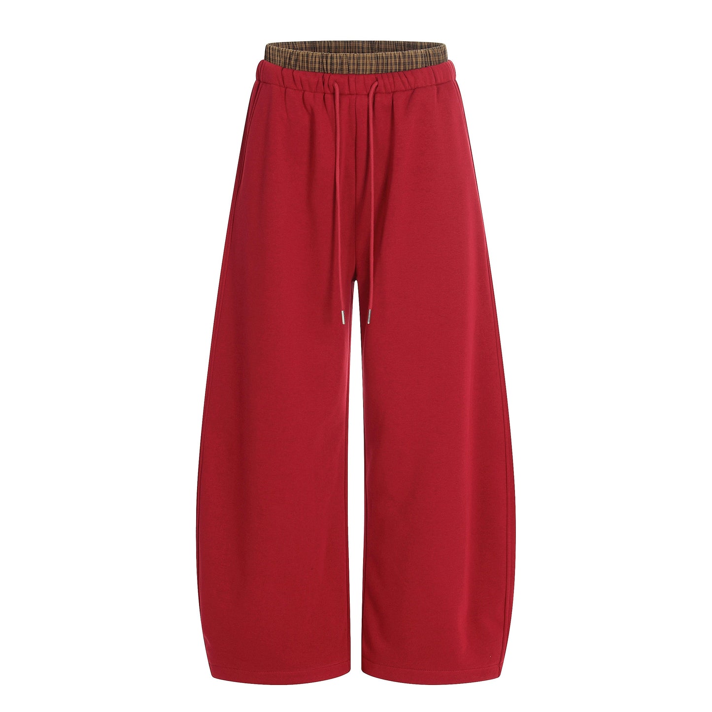 CapCabin Wide-Leg Athletic Lounge Pants