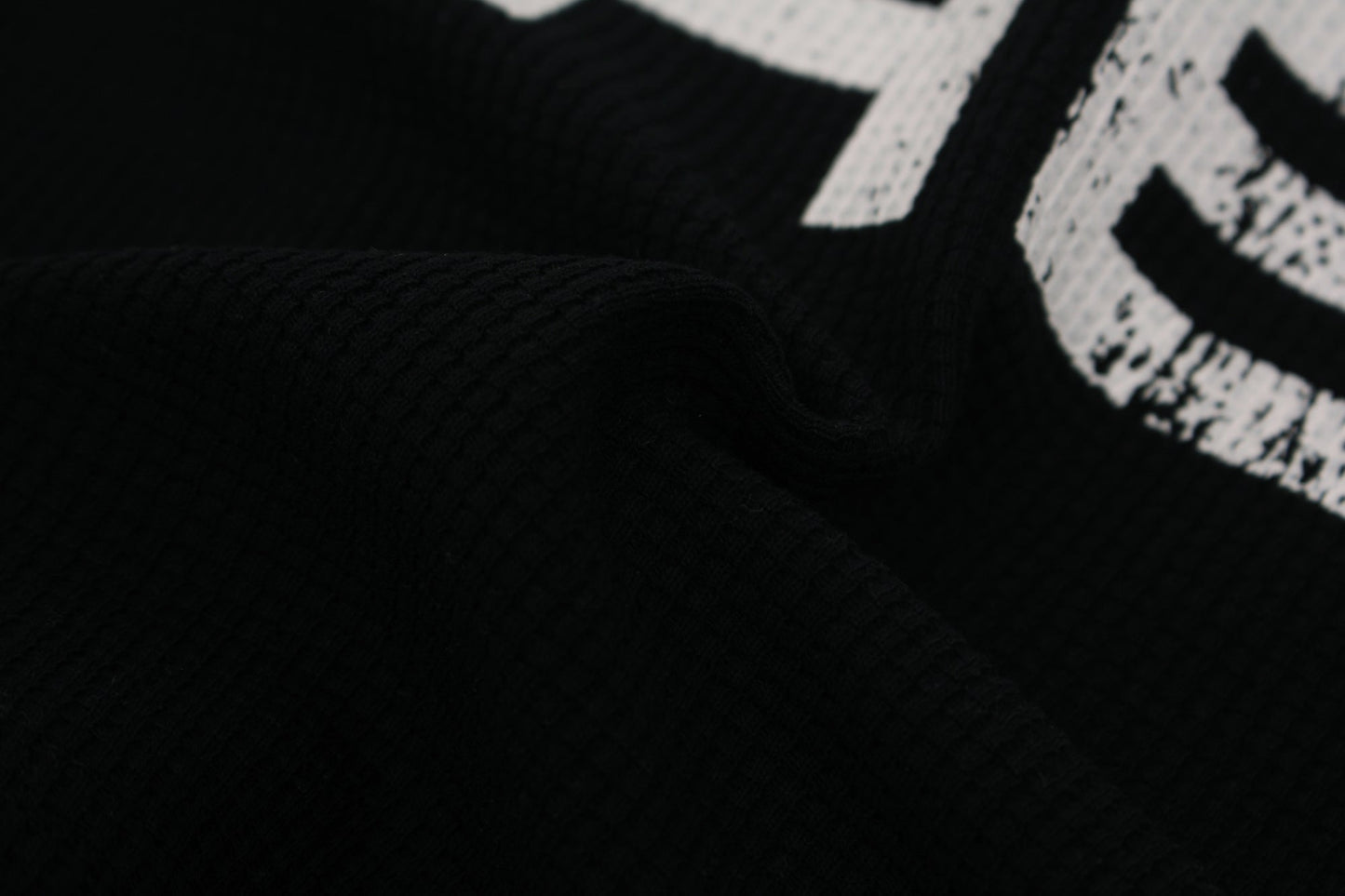 CapCabin Cross Typography Graphic Tee