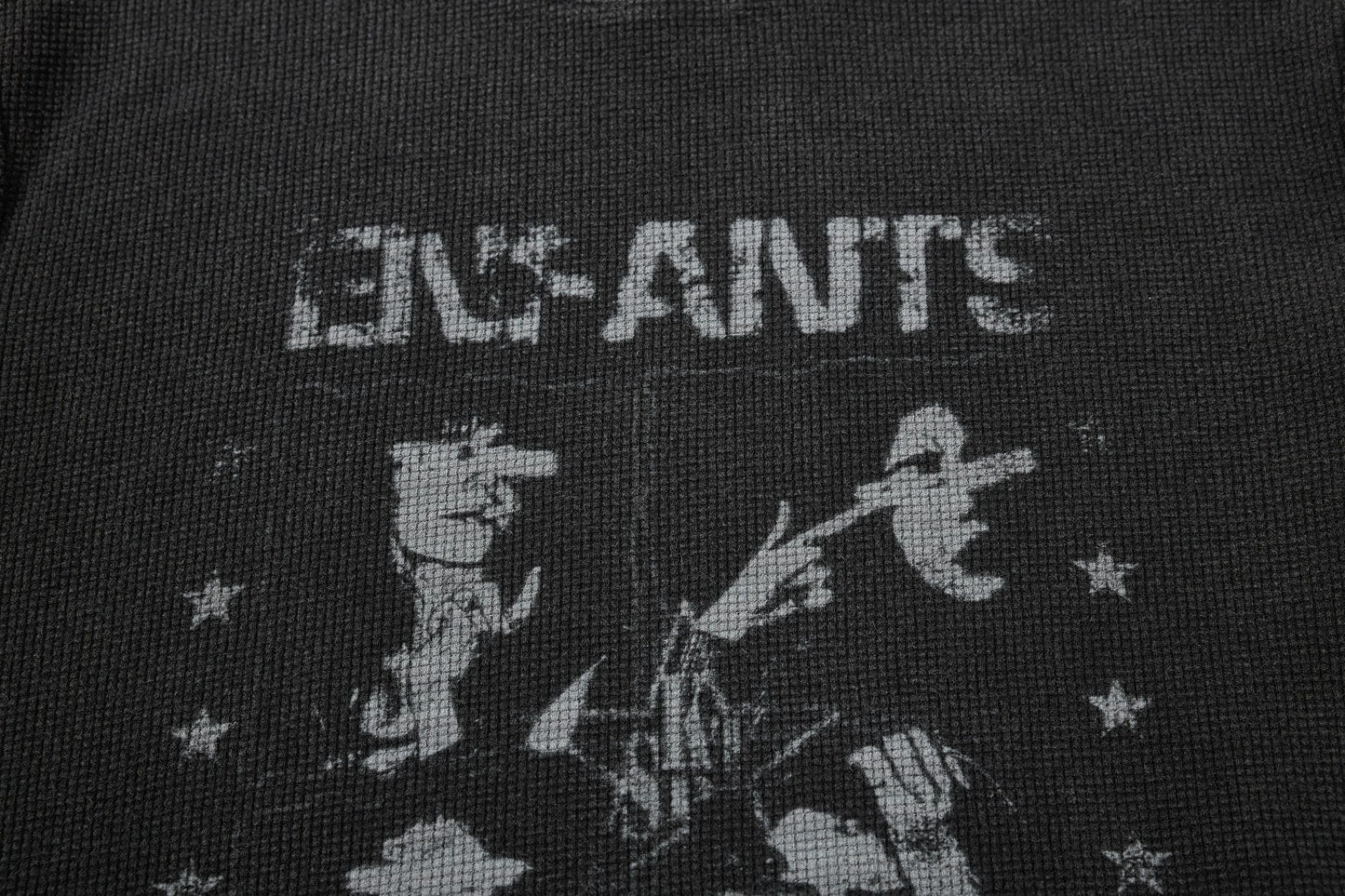 CapCabin “Vintage Icons Waffle Tee”