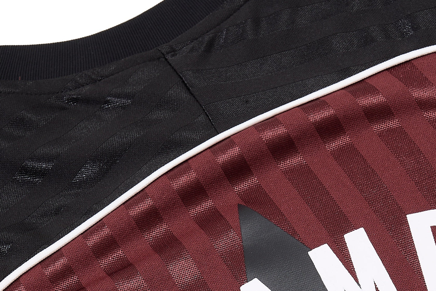 CapCabin “Velocity Stripe Performance Tee”