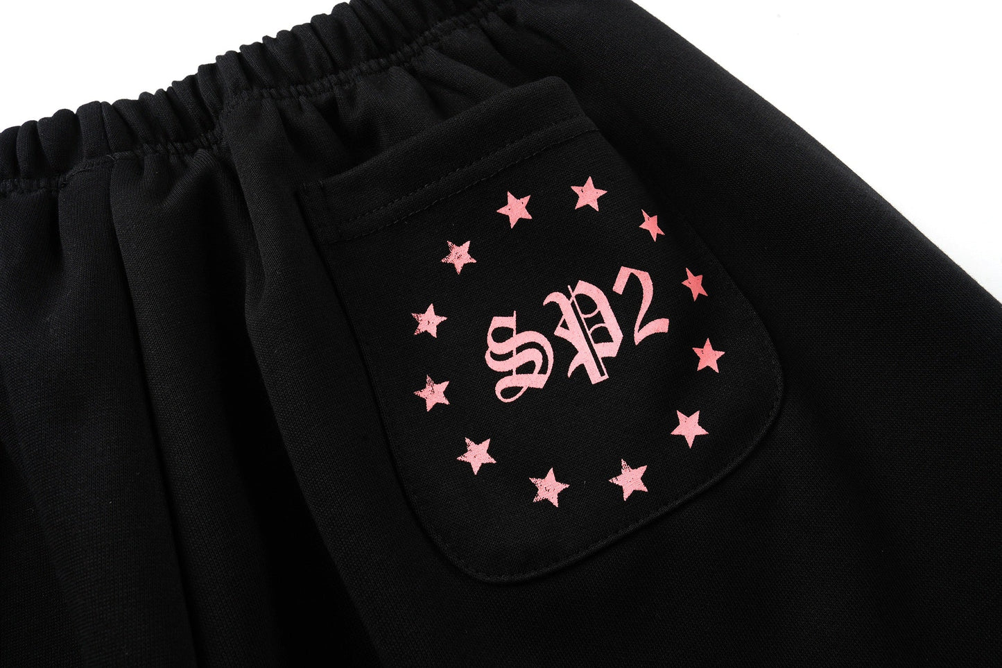 CapCabin Gothic Cross Graphic Sweatpants
