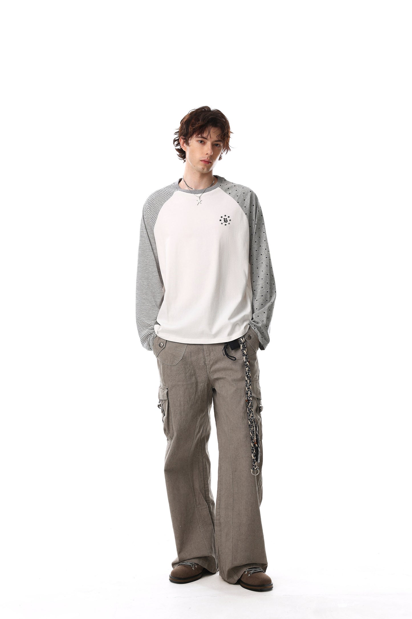 CapCabin Raglan Long Sleeve Tee