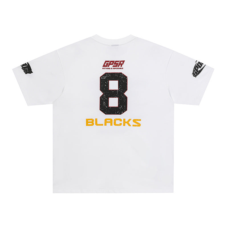 CapCabin Blackworks Racing Cotton Tee