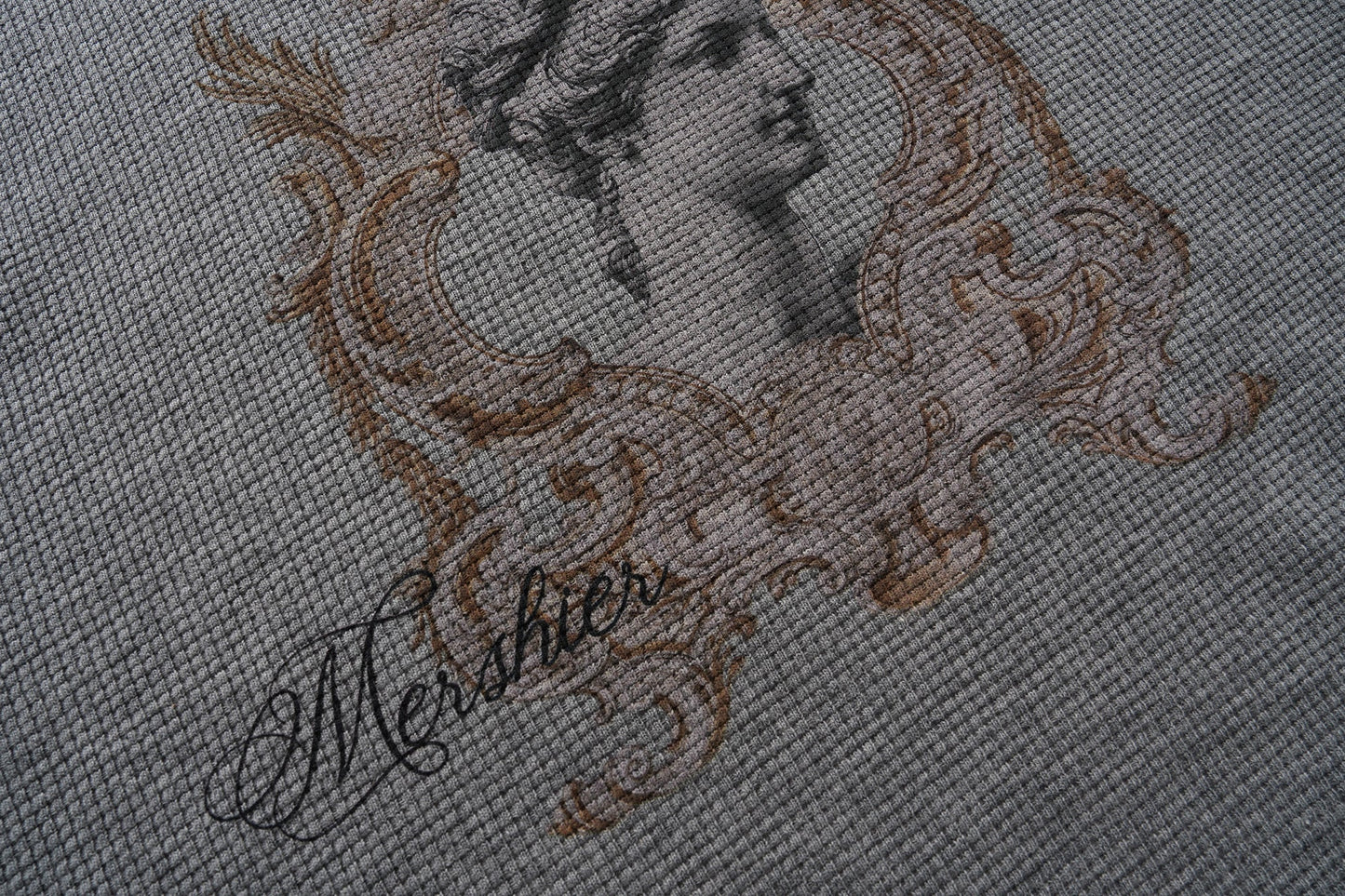 CapCabin Vintage Graphic Long Sleeve Tee