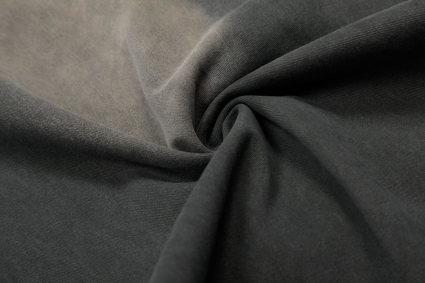 CapCabin Washed Cargo Wide-Leg Pants